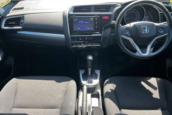 2014 Honda Jazz VTi-S GF