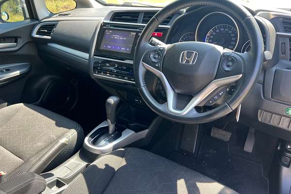 2014 Honda Jazz VTi-S GF