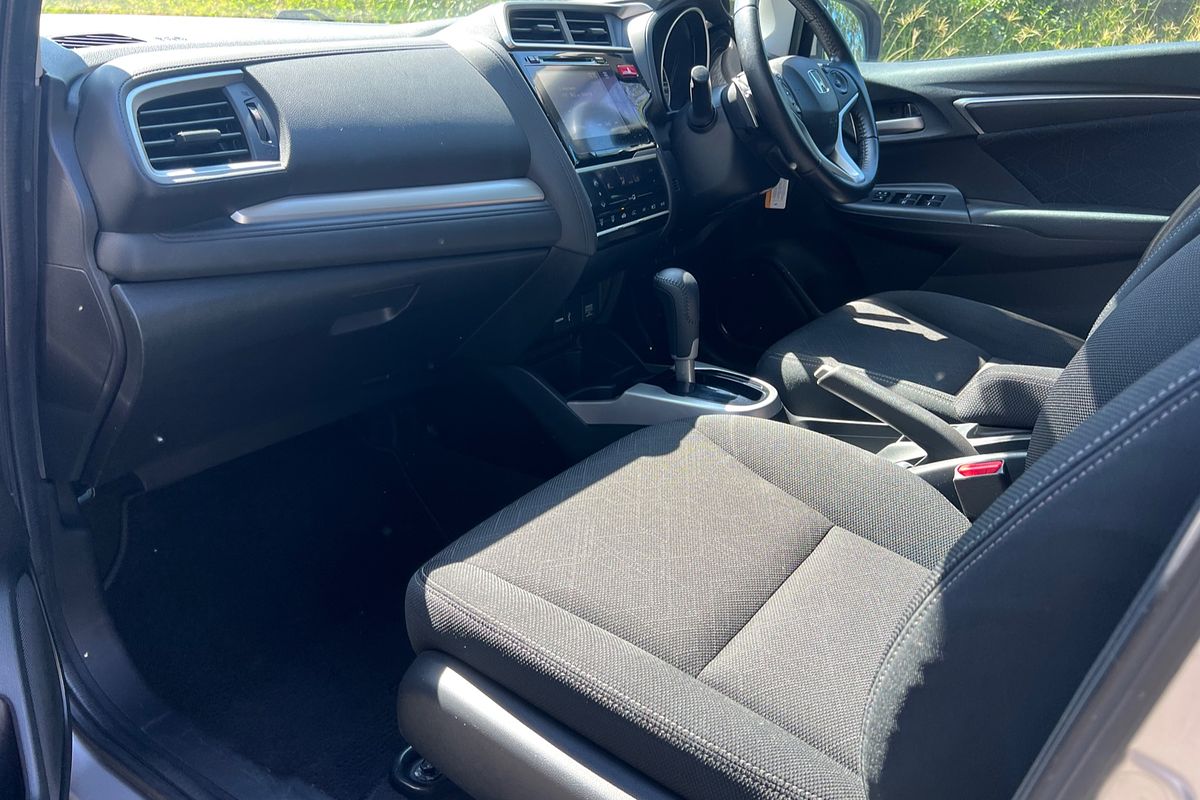 2014 Honda Jazz VTi-S GF