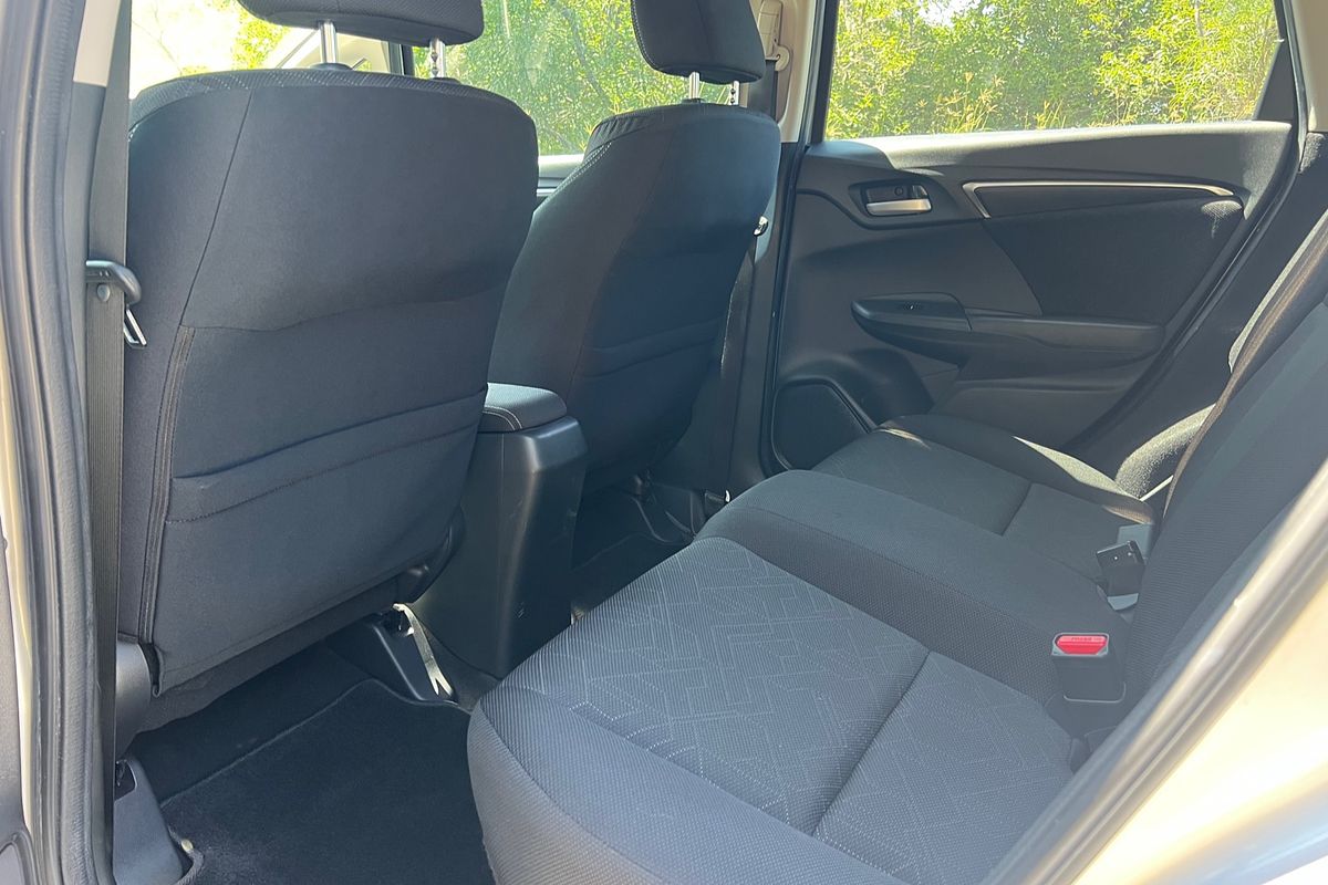 2014 Honda Jazz VTi-S GF