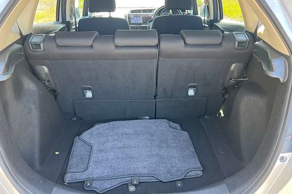 2014 Honda Jazz VTi-S GF