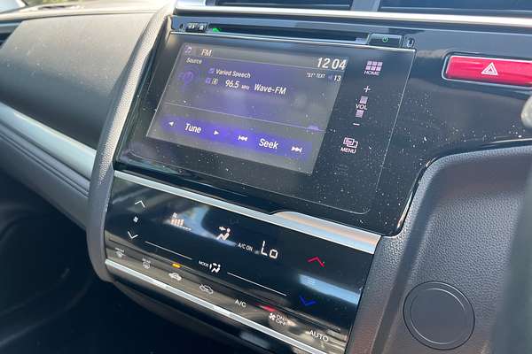 2014 Honda Jazz VTi-S GF
