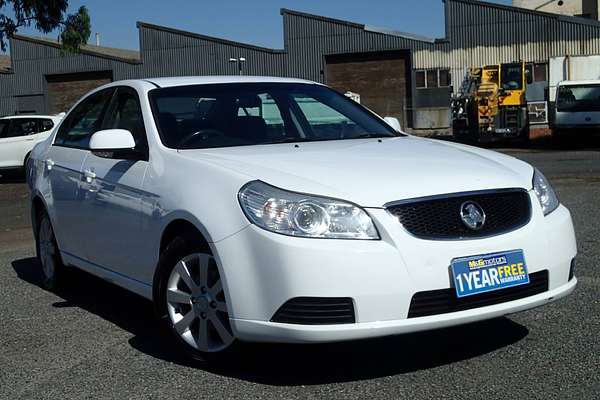 2010 Holden EPICA EP MY10