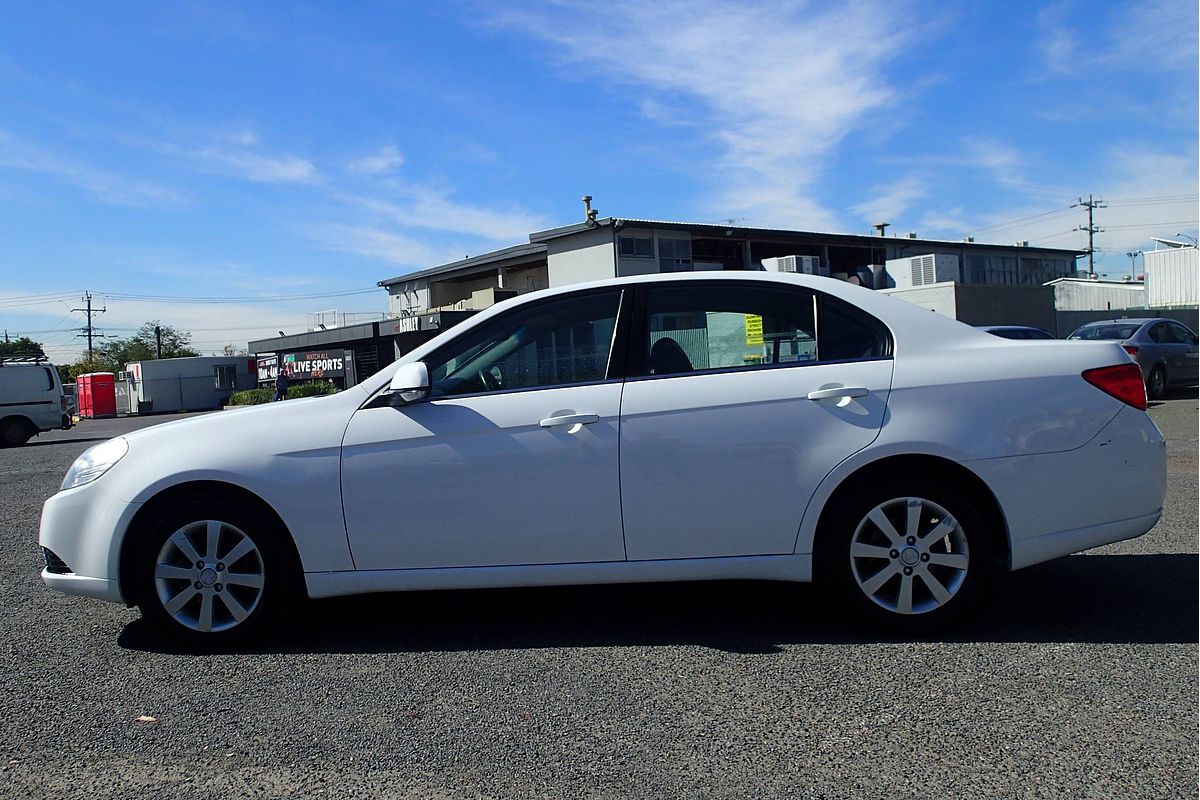 2010 Holden EPICA EP MY10