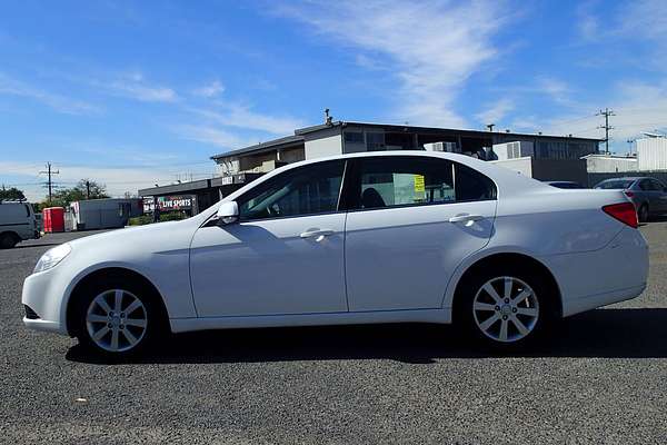 2010 Holden EPICA EP MY10
