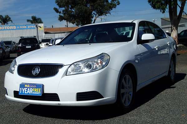 2010 Holden EPICA EP MY10