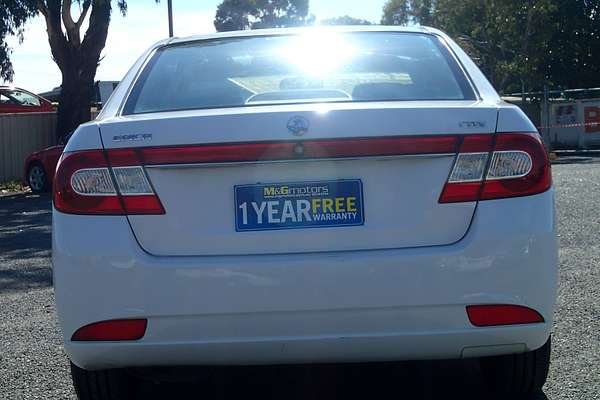 2010 Holden EPICA EP MY10