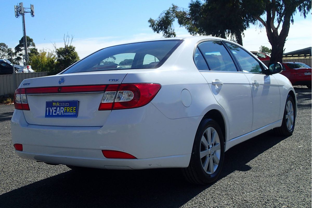 2010 Holden EPICA EP MY10