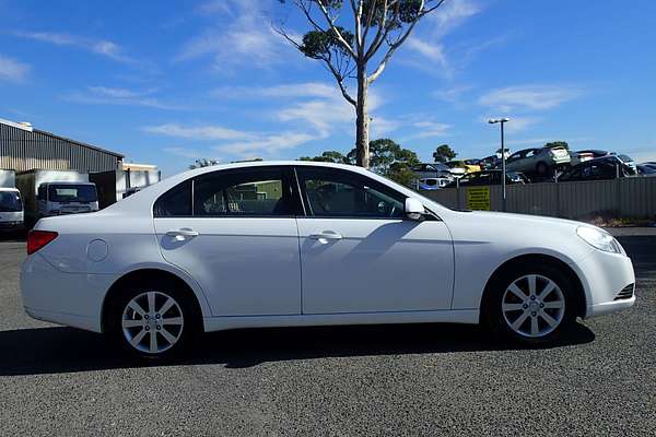 2010 Holden EPICA EP MY10