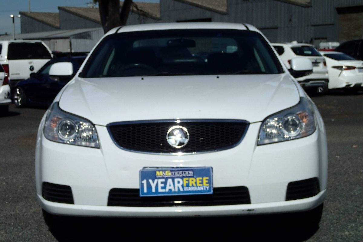 2010 Holden EPICA EP MY10
