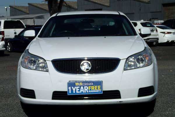 2010 Holden EPICA EP MY10