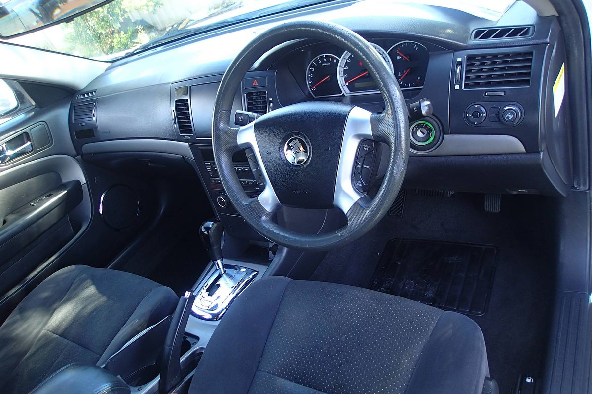 2010 Holden EPICA EP MY10
