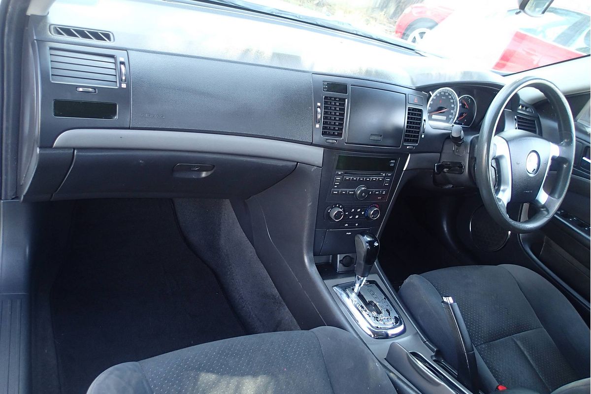 2010 Holden EPICA EP MY10