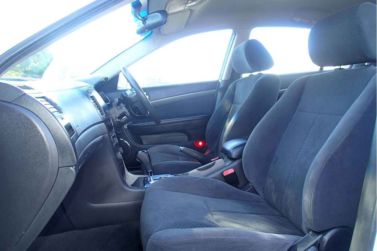 2010 Holden EPICA EP MY10