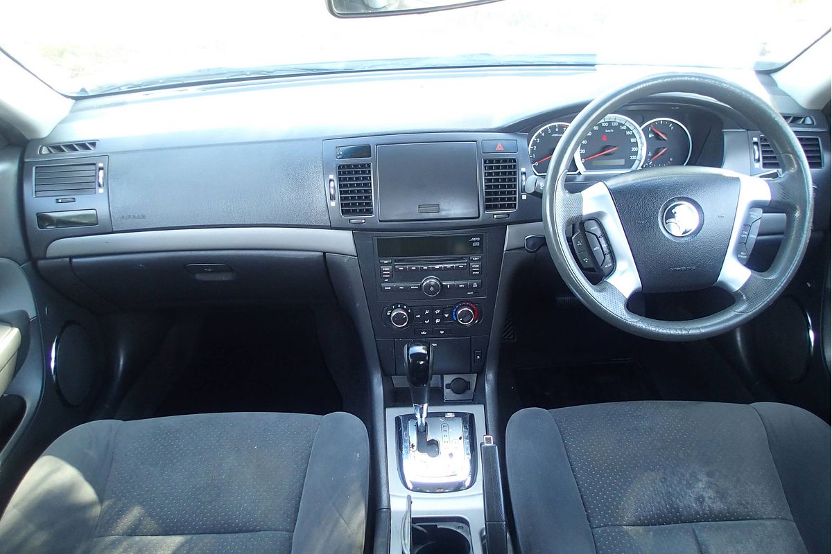 2010 Holden EPICA EP MY10