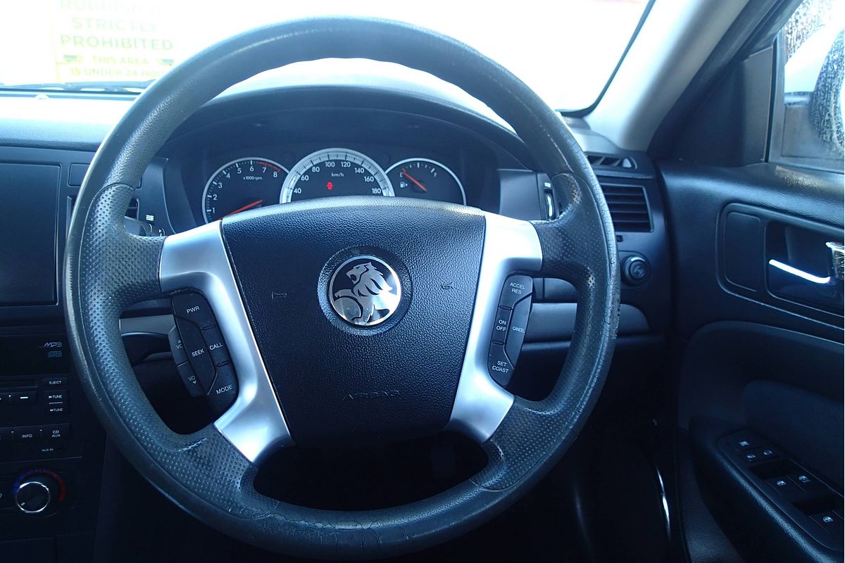 2010 Holden EPICA EP MY10