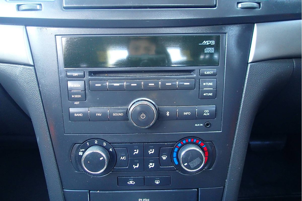 2010 Holden EPICA EP MY10