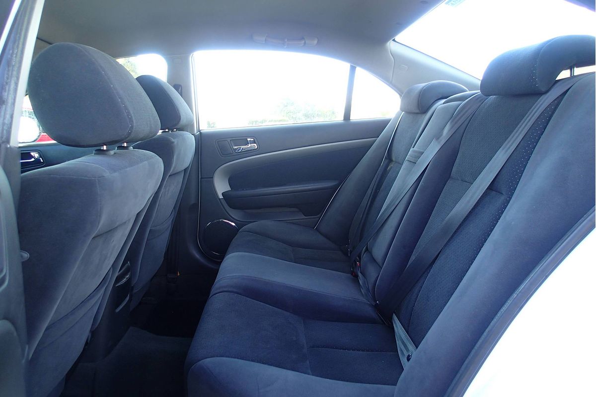 2010 Holden EPICA EP MY10