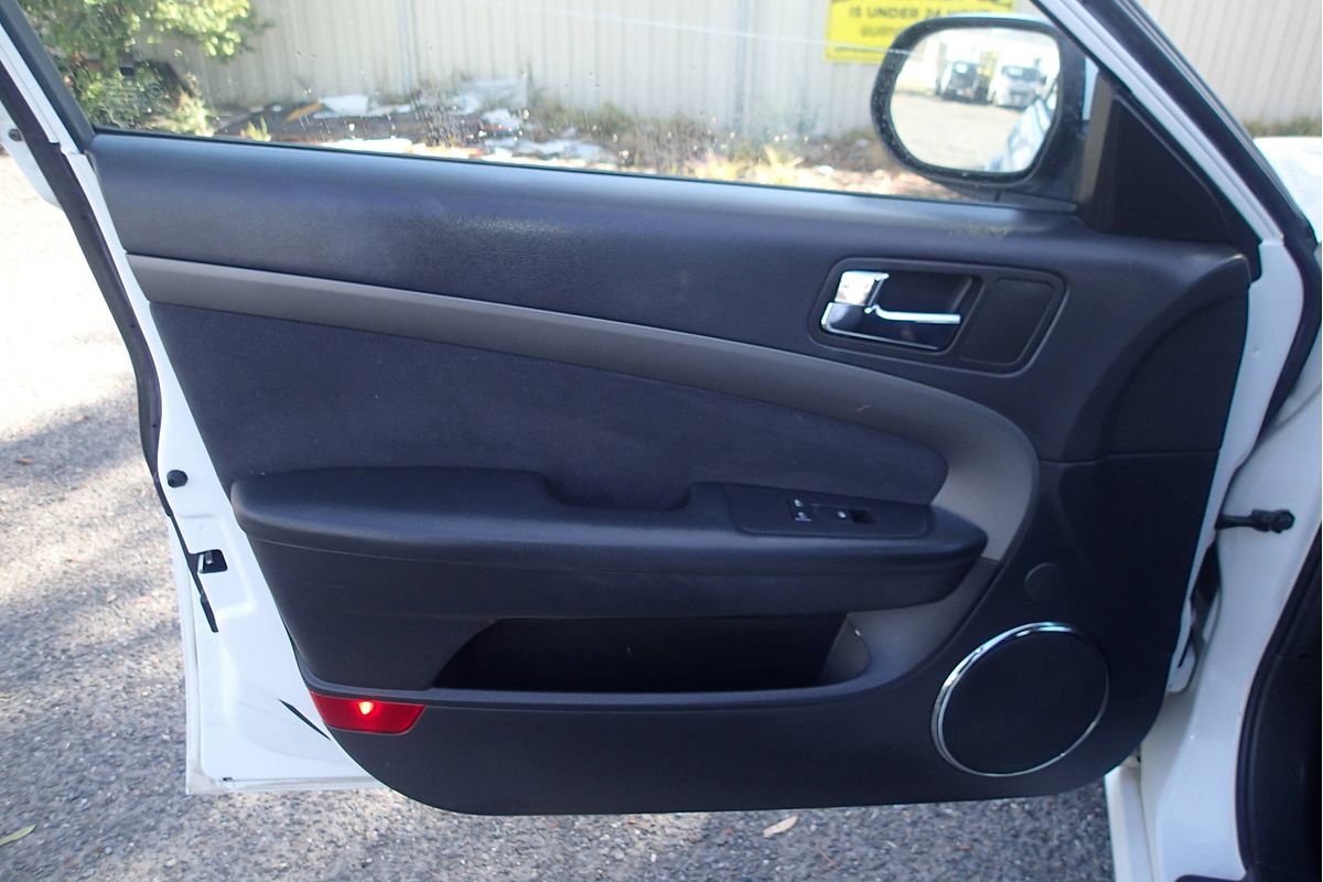 2010 Holden EPICA EP MY10