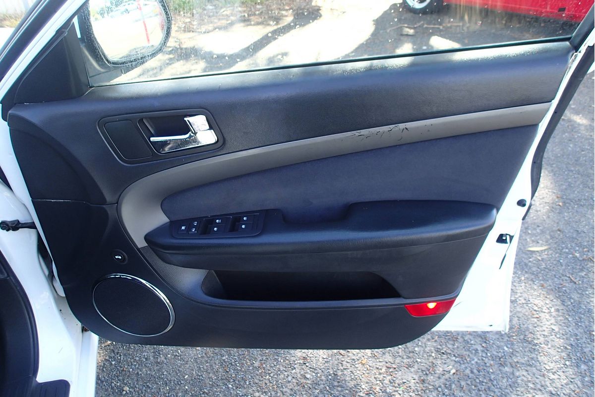 2010 Holden EPICA EP MY10