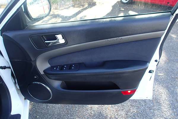 2010 Holden EPICA EP MY10