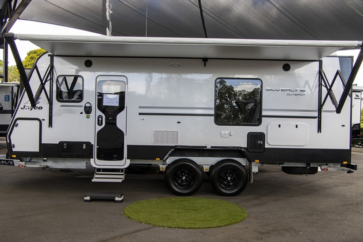 2024 Jayco SILVERLINE CARAVAN 21.65-3.OB.SL-MY24
