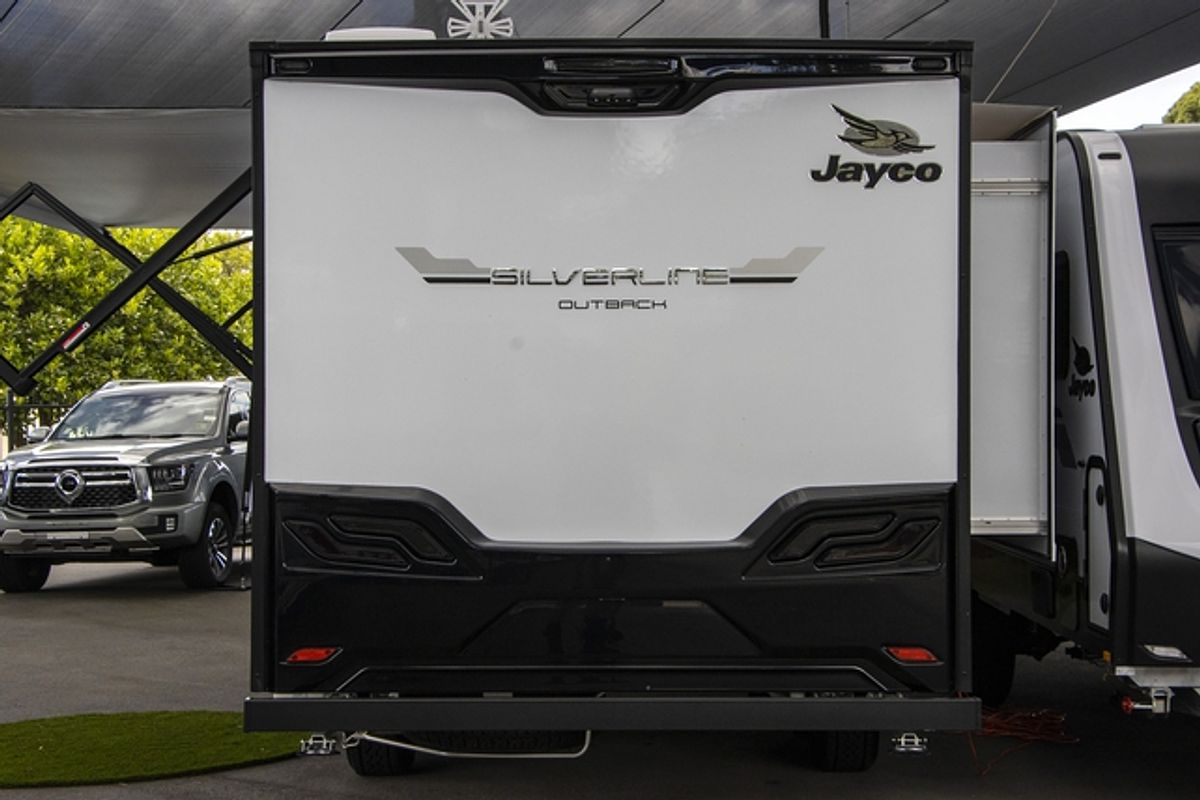 2024 Jayco SILVERLINE CARAVAN 21.65-3.OB.SL-MY24