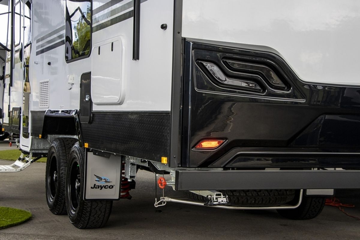 2024 Jayco SILVERLINE CARAVAN 21.65-3.OB.SL-MY24