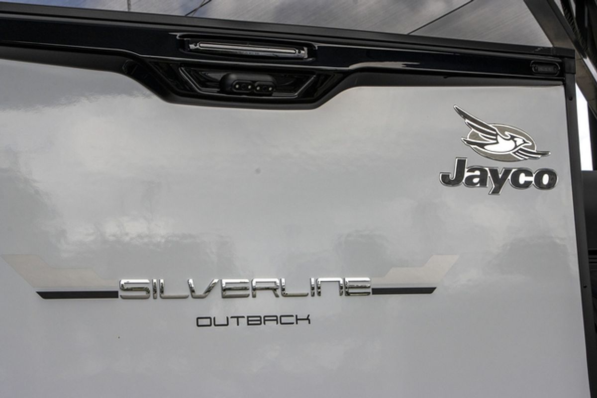 2024 Jayco SILVERLINE CARAVAN 21.65-3.OB.SL-MY24