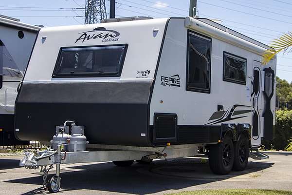 2023 AVAN ASPIRE Caravan * 587-4 TA