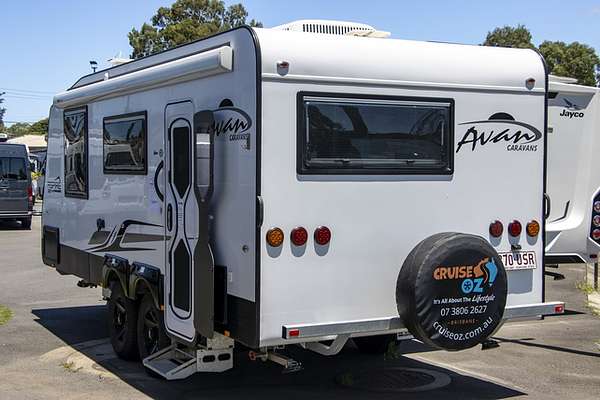 2023 Avan ASPIRE Caravan * 587-4 TA
