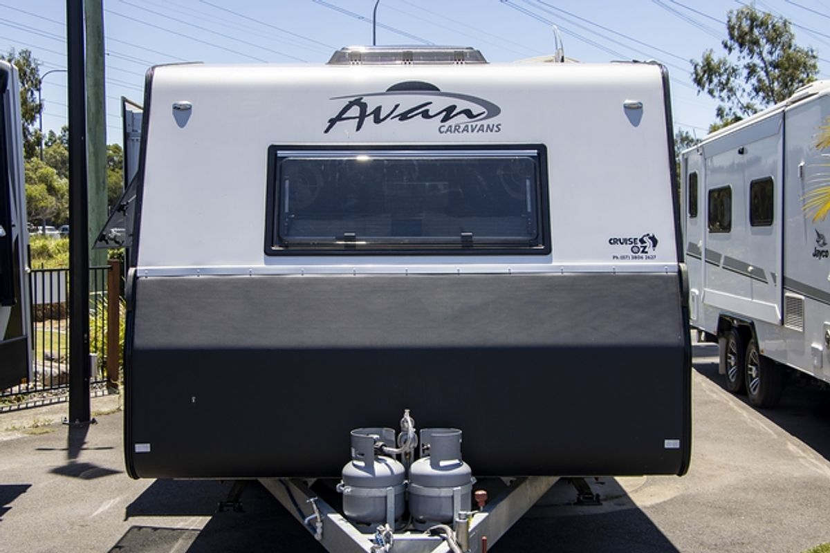 2023 Avan ASPIRE Caravan * 587-4 TA