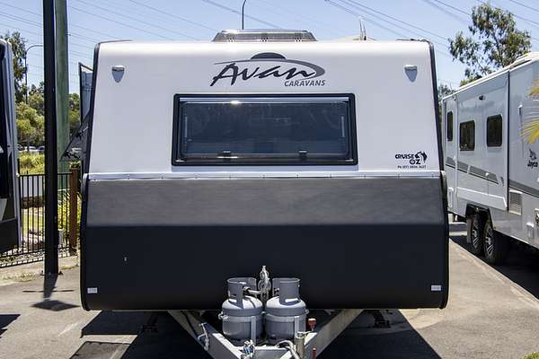 2023 Avan ASPIRE Caravan * 587-4 TA