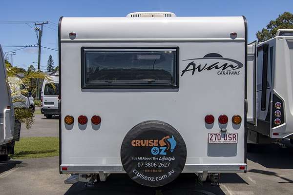 2023 Avan ASPIRE Caravan * 587-4 TA