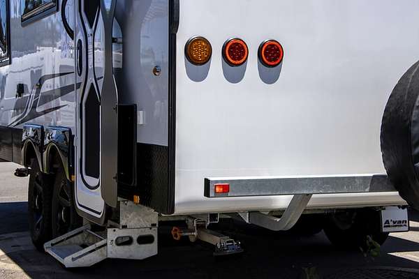2023 Avan ASPIRE Caravan * 587-4 TA