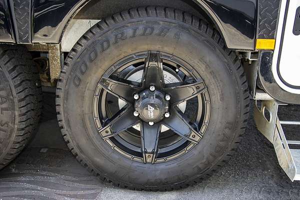 2023 Avan ASPIRE Caravan * 587-4 TA