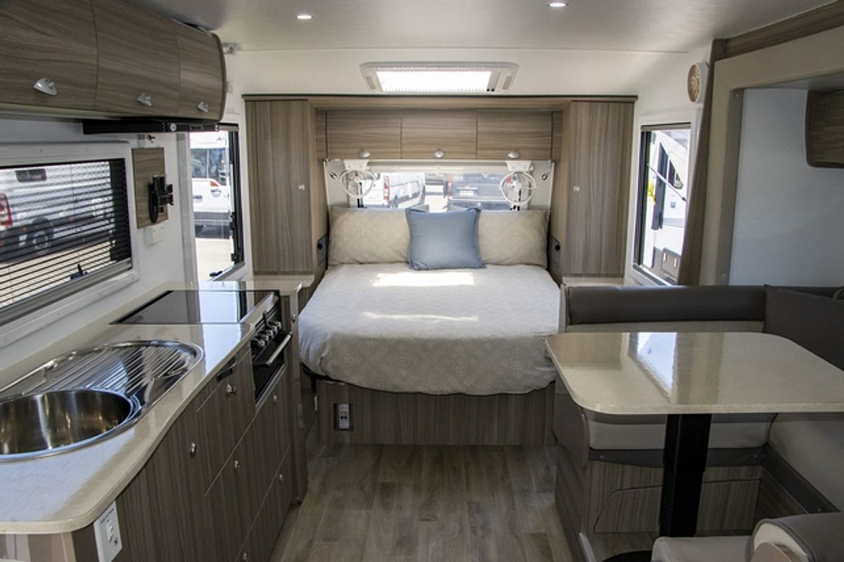 2023 Avan ASPIRE Caravan * 587-4 TA