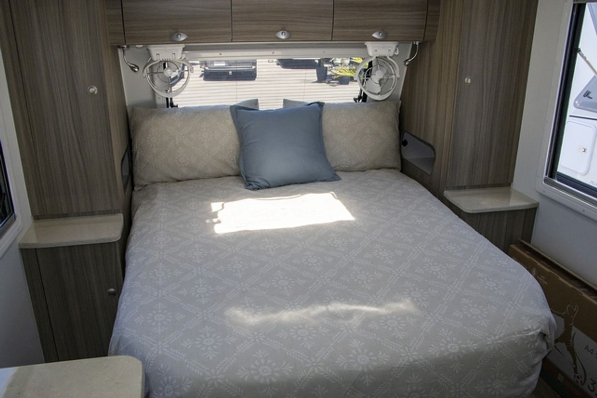 2023 Avan ASPIRE Caravan * 587-4 TA