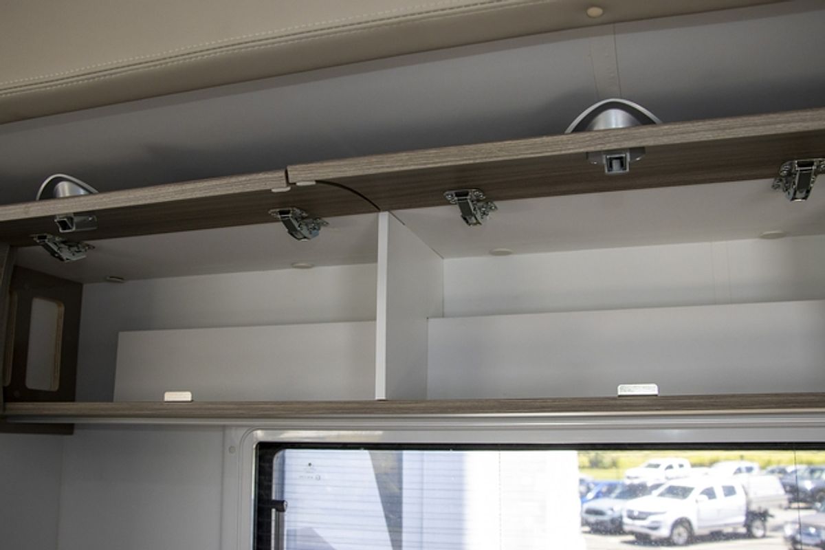 2023 Avan ASPIRE Caravan * 587-4 TA