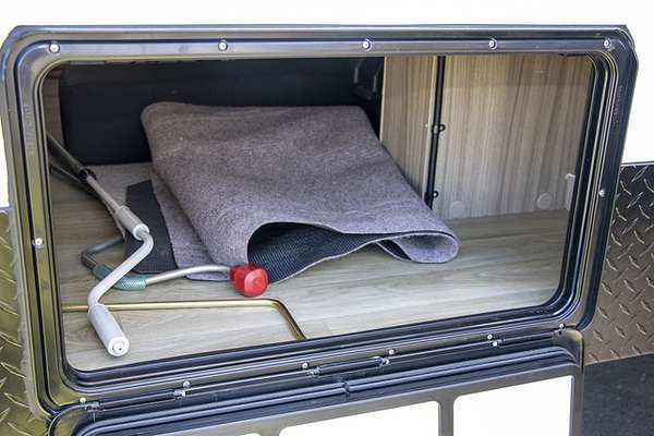 2023 Avan ASPIRE Caravan * 587-4 TA