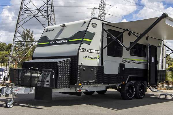 2022 Jayco ALL TERRAIN CARAVAN 19.61-2.GX.AT-MY22