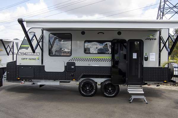 2022 Jayco ALL TERRAIN CARAVAN 19.61-2.GX.AT-MY22