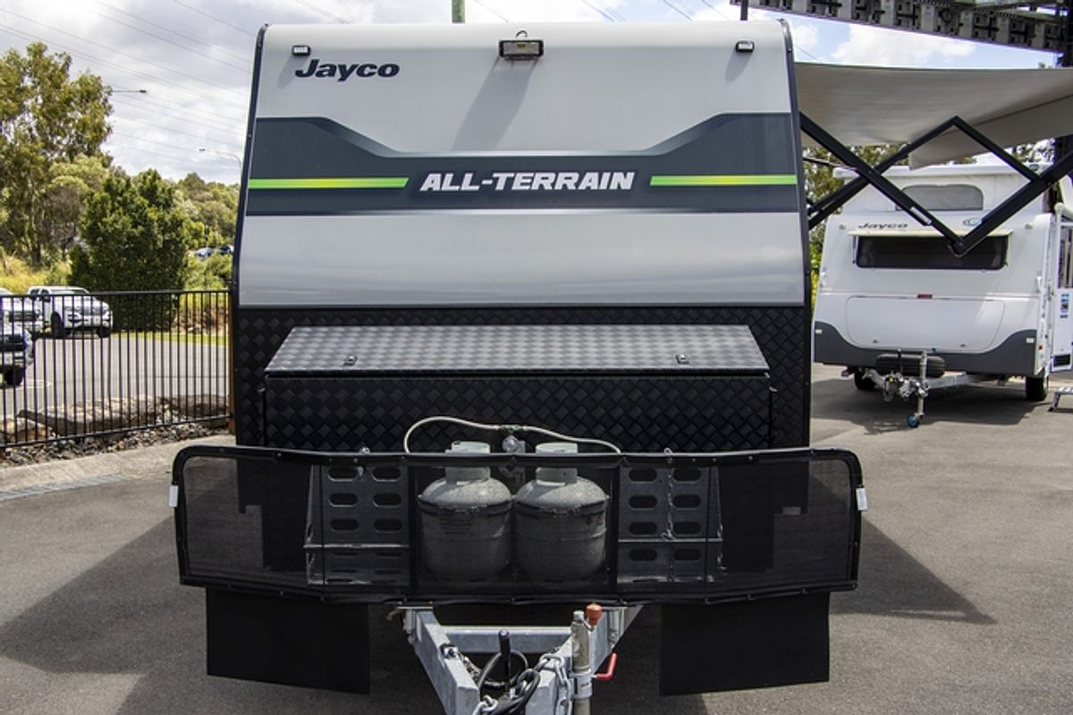 2022 Jayco ALL TERRAIN CARAVAN 19.61-2.GX.AT-MY22