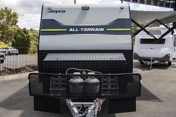 2022 Jayco ALL TERRAIN CARAVAN 19.61-2.GX.AT-MY22