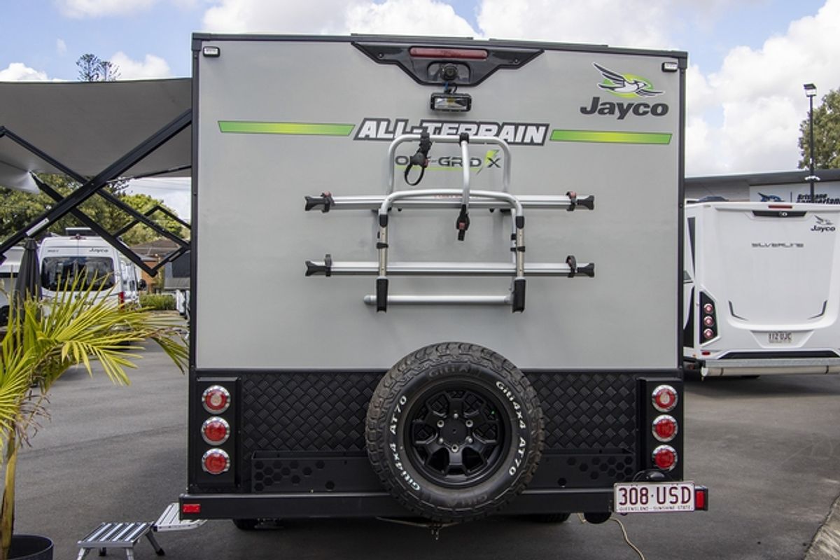 2022 Jayco ALL TERRAIN CARAVAN 19.61-2.GX.AT-MY22