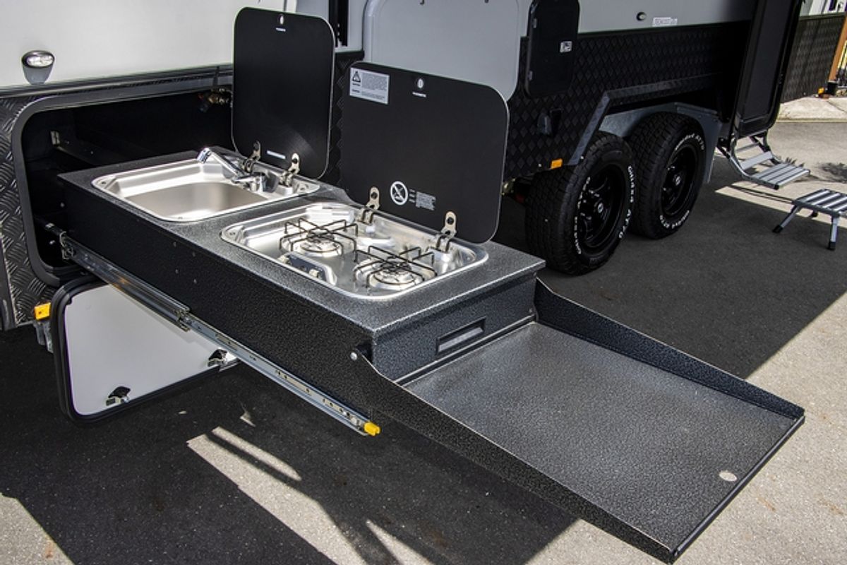 2022 Jayco ALL TERRAIN CARAVAN 19.61-2.GX.AT-MY22