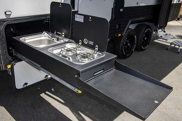 2022 Jayco ALL TERRAIN CARAVAN 19.61-2.GX.AT-MY22