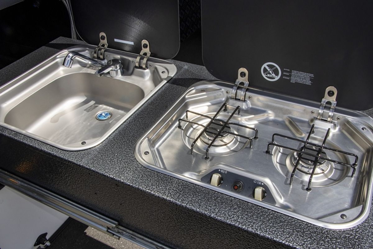 2022 Jayco ALL TERRAIN CARAVAN 19.61-2.GX.AT-MY22