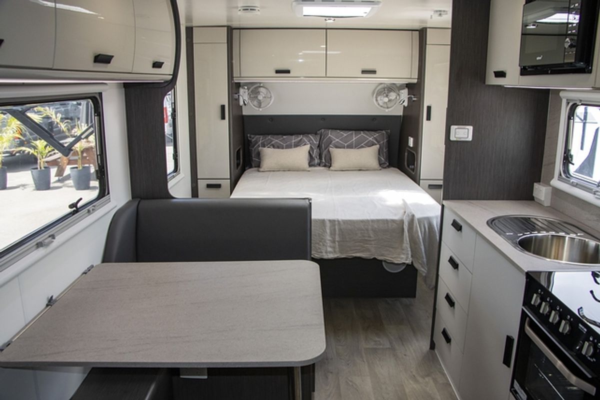 2022 Jayco ALL TERRAIN CARAVAN 19.61-2.GX.AT-MY22