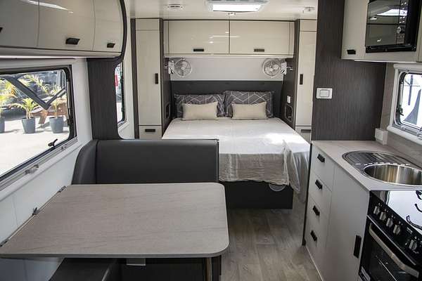 2022 Jayco ALL TERRAIN CARAVAN 19.61-2.GX.AT-MY22
